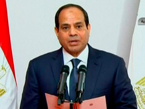 Egypt establishes the Supreme Electoral Commission - ảnh 1